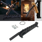 Wall Mounted Firewood Kindling Splitter - My Good Buys - Wall Mounted Firewood Kindling Splitter