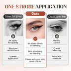 💜Waterproof & Beachproof Gel Eyeliner – Long-Lasting, Smudge-Proof Precision - My Good Buys - 💜Waterproof & Beachproof Gel Eyeliner – Long-Lasting, Smudge-Proof Precision