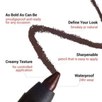 💜Waterproof & Beachproof Gel Eyeliner – Long-Lasting, Smudge-Proof Precision - My Good Buys - 💜Waterproof & Beachproof Gel Eyeliner – Long-Lasting, Smudge-Proof Precision