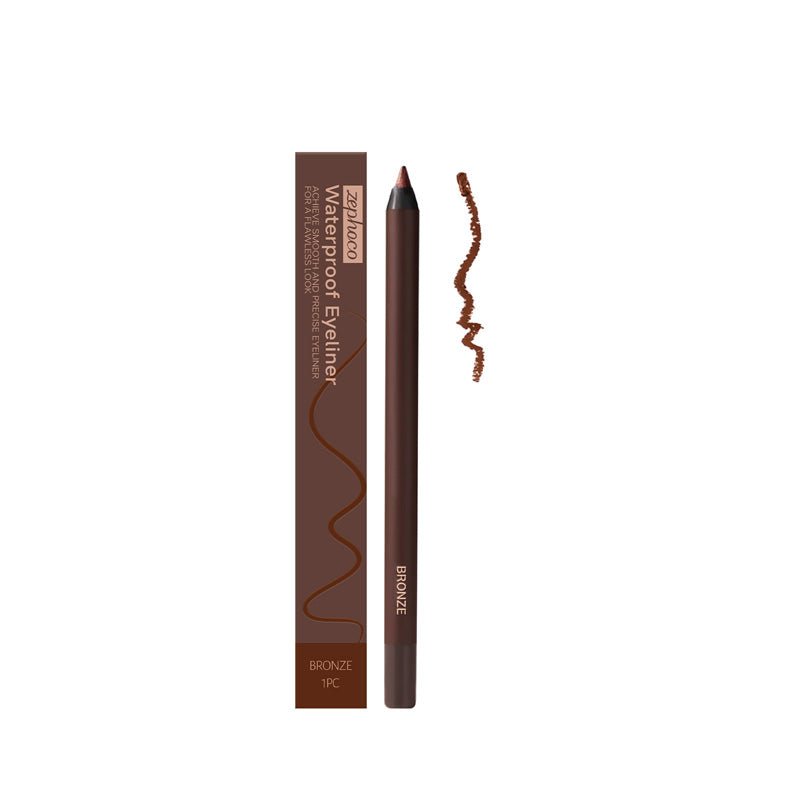 💜Waterproof & Beachproof Gel Eyeliner – Long-Lasting, Smudge-Proof Precision - My Good Buys - 💜Waterproof & Beachproof Gel Eyeliner – Long-Lasting, Smudge-Proof Precision