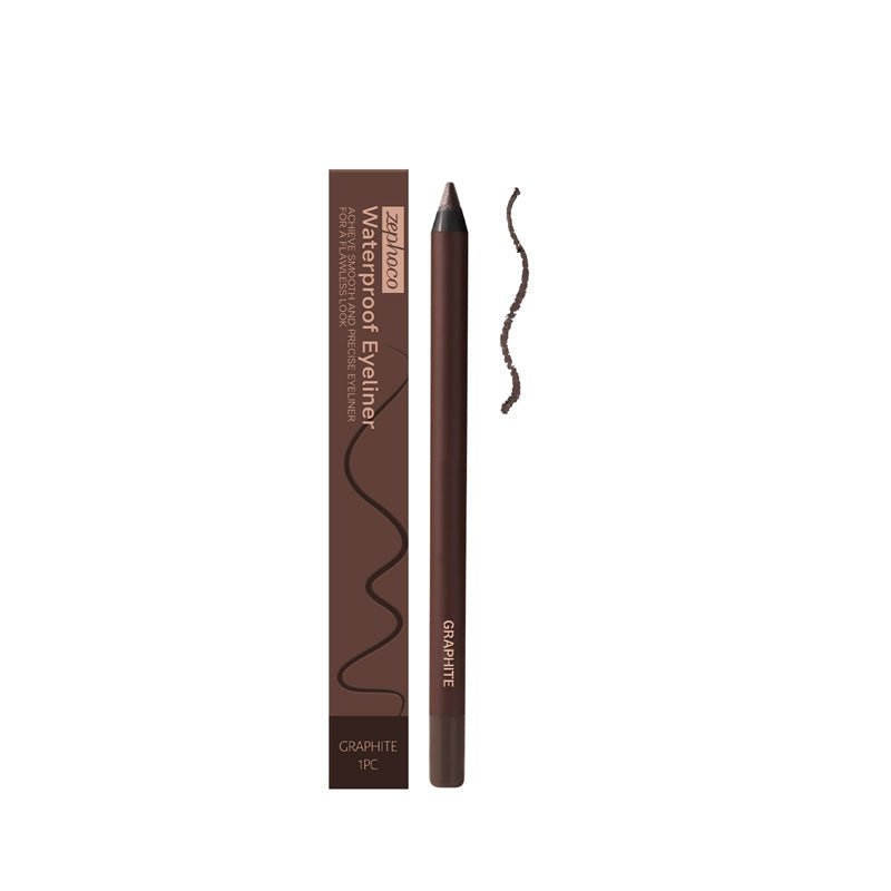 💜Waterproof & Beachproof Gel Eyeliner – Long-Lasting, Smudge-Proof Precision - My Good Buys - 💜Waterproof & Beachproof Gel Eyeliner – Long-Lasting, Smudge-Proof Precision