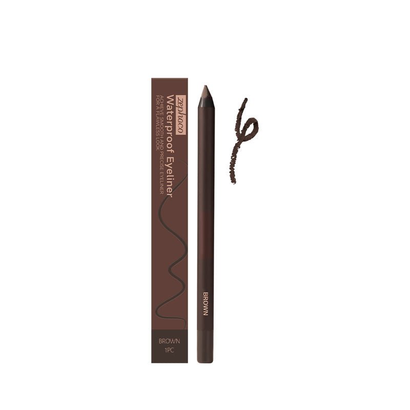 💜Waterproof & Beachproof Gel Eyeliner – Long-Lasting, Smudge-Proof Precision - My Good Buys - 💜Waterproof & Beachproof Gel Eyeliner – Long-Lasting, Smudge-Proof Precision