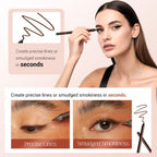 💜Waterproof & Beachproof Gel Eyeliner – Long-Lasting, Smudge-Proof Precision - My Good Buys - 💜Waterproof & Beachproof Gel Eyeliner – Long-Lasting, Smudge-Proof Precision