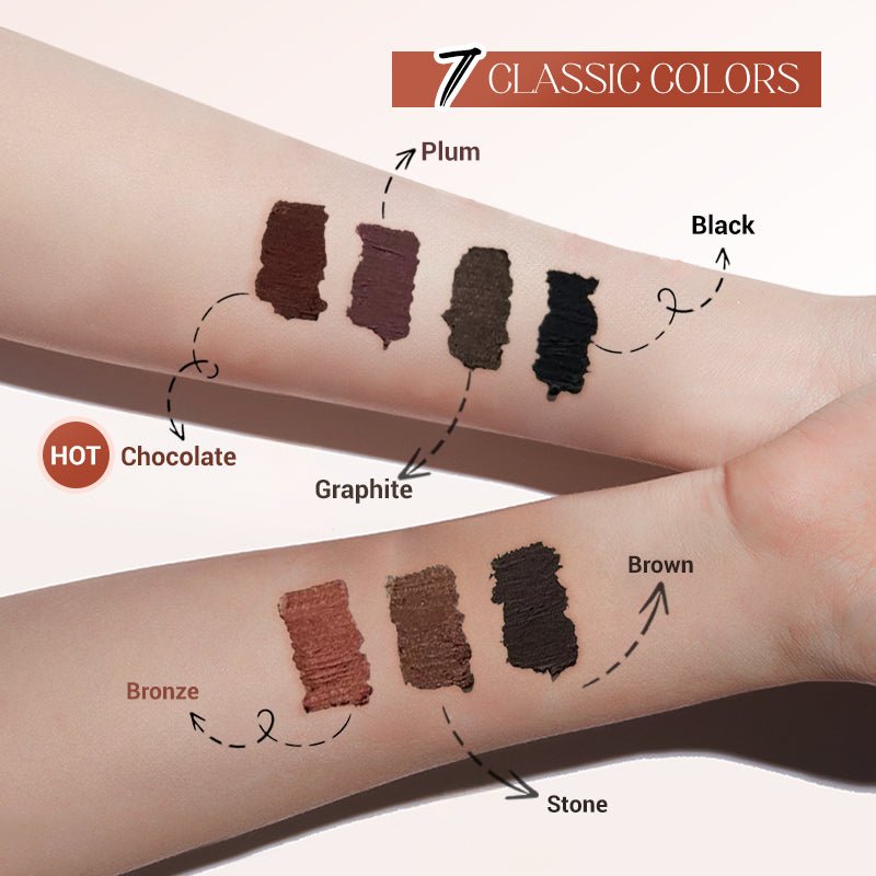 💜Waterproof & Beachproof Gel Eyeliner – Long-Lasting, Smudge-Proof Precision - My Good Buys - 💜Waterproof & Beachproof Gel Eyeliner – Long-Lasting, Smudge-Proof Precision