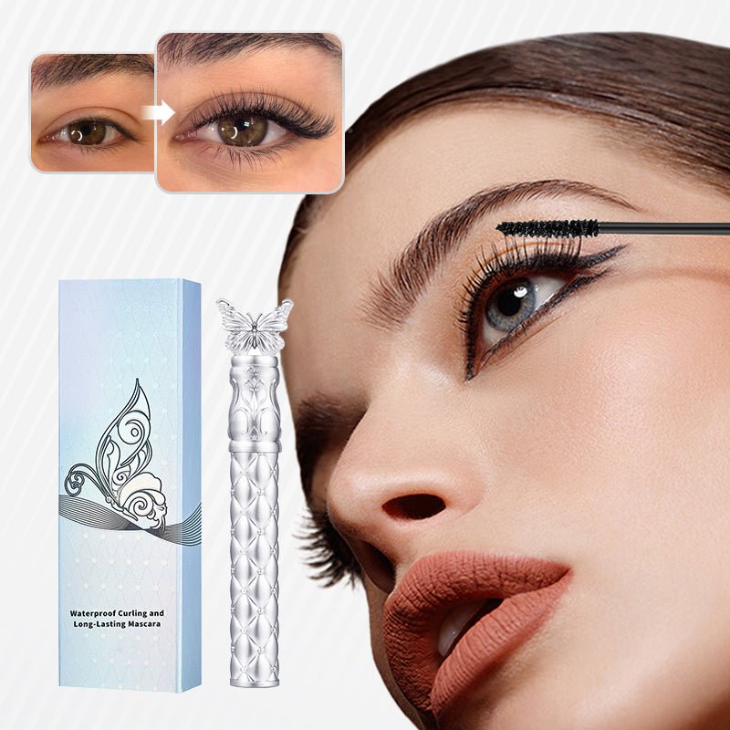 Waterproof Curling and Long-Lasting Mascara - My Good Buys - Waterproof Curling and Long-Lasting Mascara