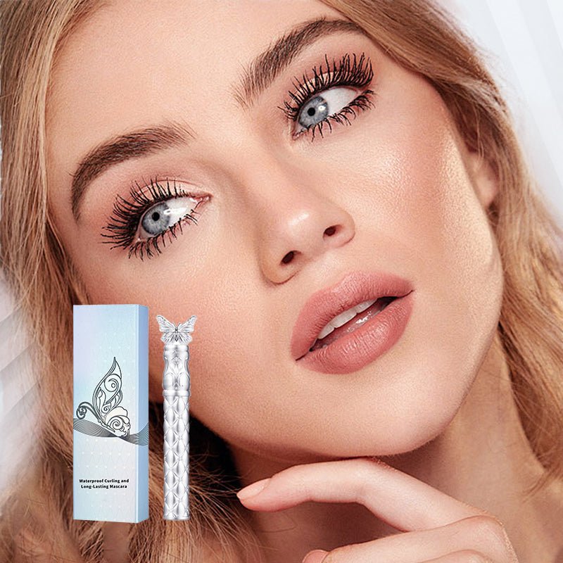 Waterproof Curling and Long-Lasting Mascara - My Good Buys - Waterproof Curling and Long-Lasting Mascara