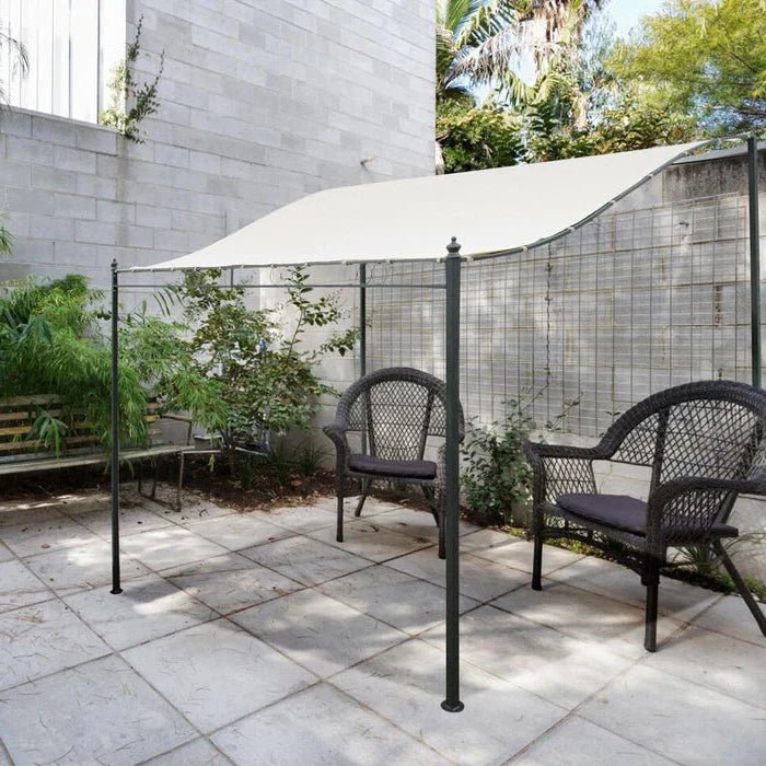 Waterproof Garden Patio Awning Canopy Ceiling - Outdoor Sun Shade Sail UV Blocker - My Good Buys - Waterproof Garden Patio Awning Canopy Ceiling - Outdoor Sun Shade Sail UV Blocker