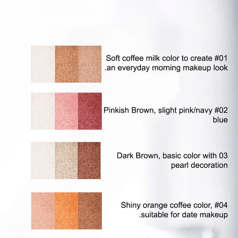 Waterproof Gradient Shimmer Eye-Shadow Stick - My Good Buys - Waterproof Gradient Shimmer Eye-Shadow Stick