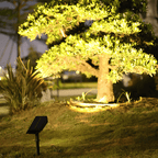 Waterproof LED Solar Multi-zoom Spot Light Landscape Lighting RGB - My Good Buys - Waterproof LED Solar Multi-zoom Spot Light Landscape Lighting RGB