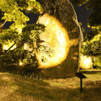 Waterproof LED Solar Multi-zoom Spot Light Landscape Lighting RGB - My Good Buys - Waterproof LED Solar Multi-zoom Spot Light Landscape Lighting RGB
