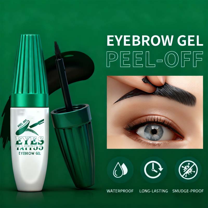Waterproof Long-Lasting Eyebrow Tint - My Good Buys - Waterproof Long-Lasting Eyebrow Tint