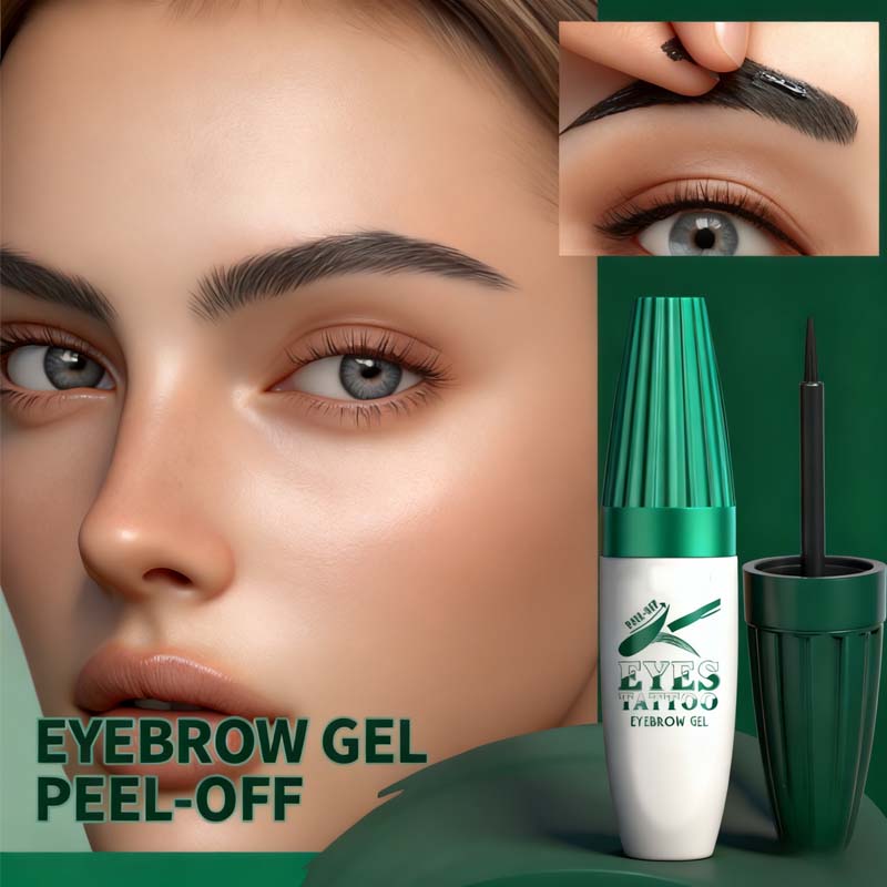 Waterproof Long-Lasting Eyebrow Tint - My Good Buys - Waterproof Long-Lasting Eyebrow Tint