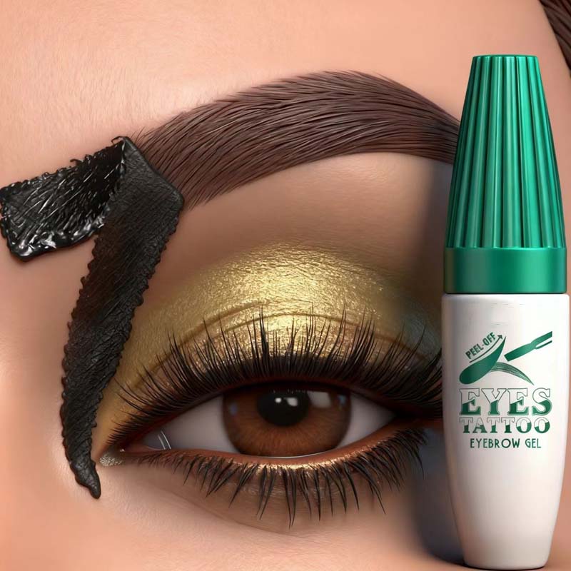 Waterproof Long-Lasting Eyebrow Tint - My Good Buys - Waterproof Long-Lasting Eyebrow Tint