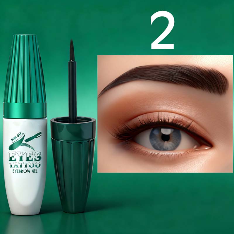 Waterproof Long-Lasting Eyebrow Tint - My Good Buys - Waterproof Long-Lasting Eyebrow Tint