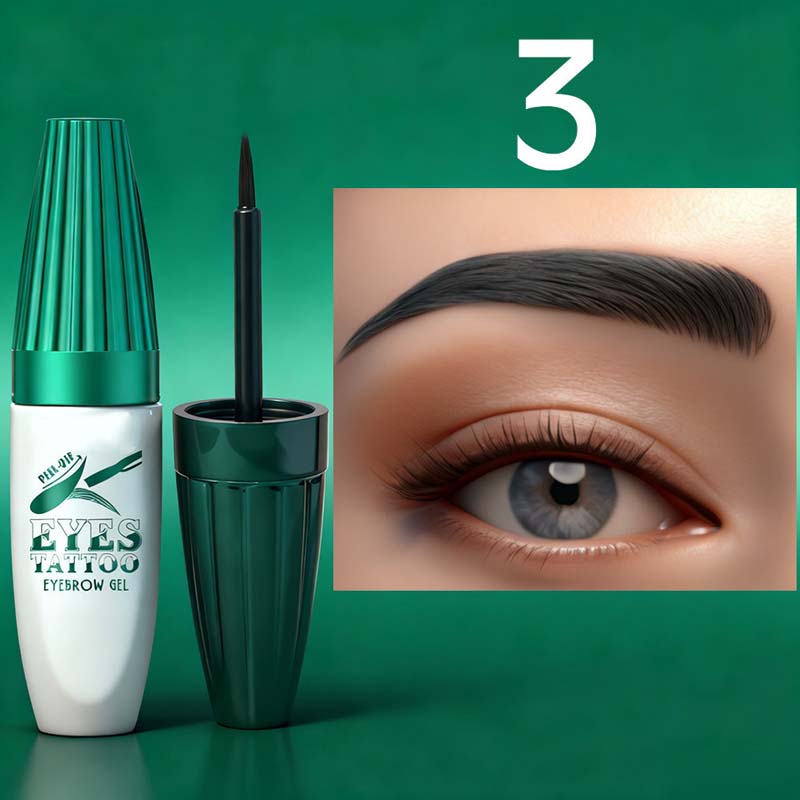 Waterproof Long-Lasting Eyebrow Tint - My Good Buys - Waterproof Long-Lasting Eyebrow Tint