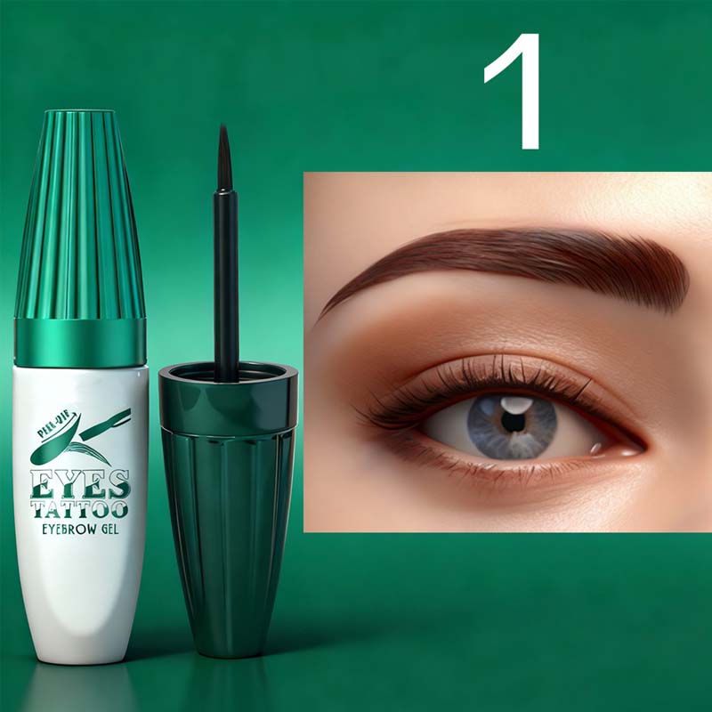 Waterproof Long-Lasting Eyebrow Tint - My Good Buys - Waterproof Long-Lasting Eyebrow Tint
