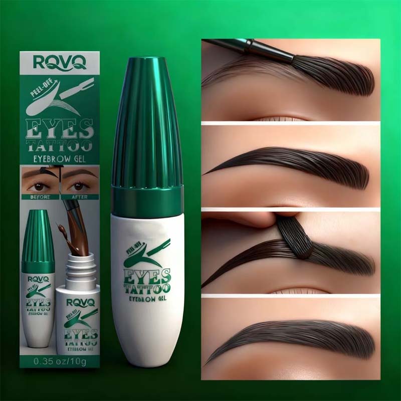 Waterproof Long-Lasting Eyebrow Tint - My Good Buys - Waterproof Long-Lasting Eyebrow Tint