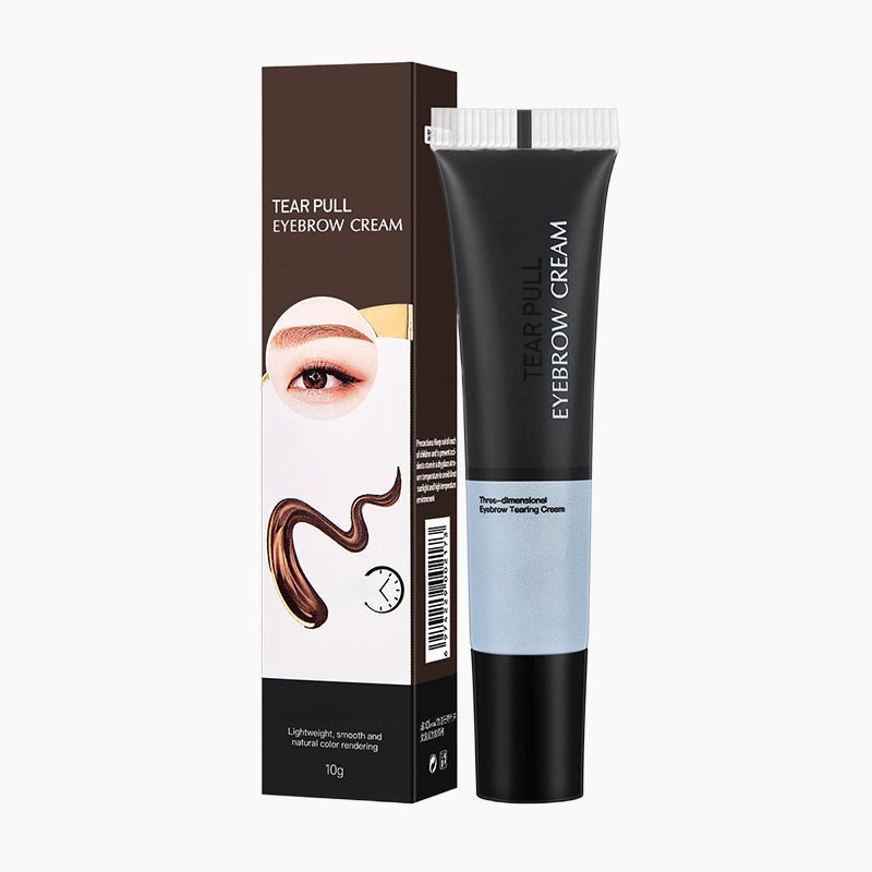 Waterproof Peel-Off Eyebrow Gel - My Good Buys - Waterproof Peel-Off Eyebrow Gel