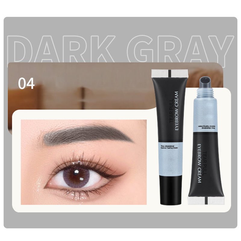 Waterproof Peel-Off Eyebrow Gel - My Good Buys - Waterproof Peel-Off Eyebrow Gel