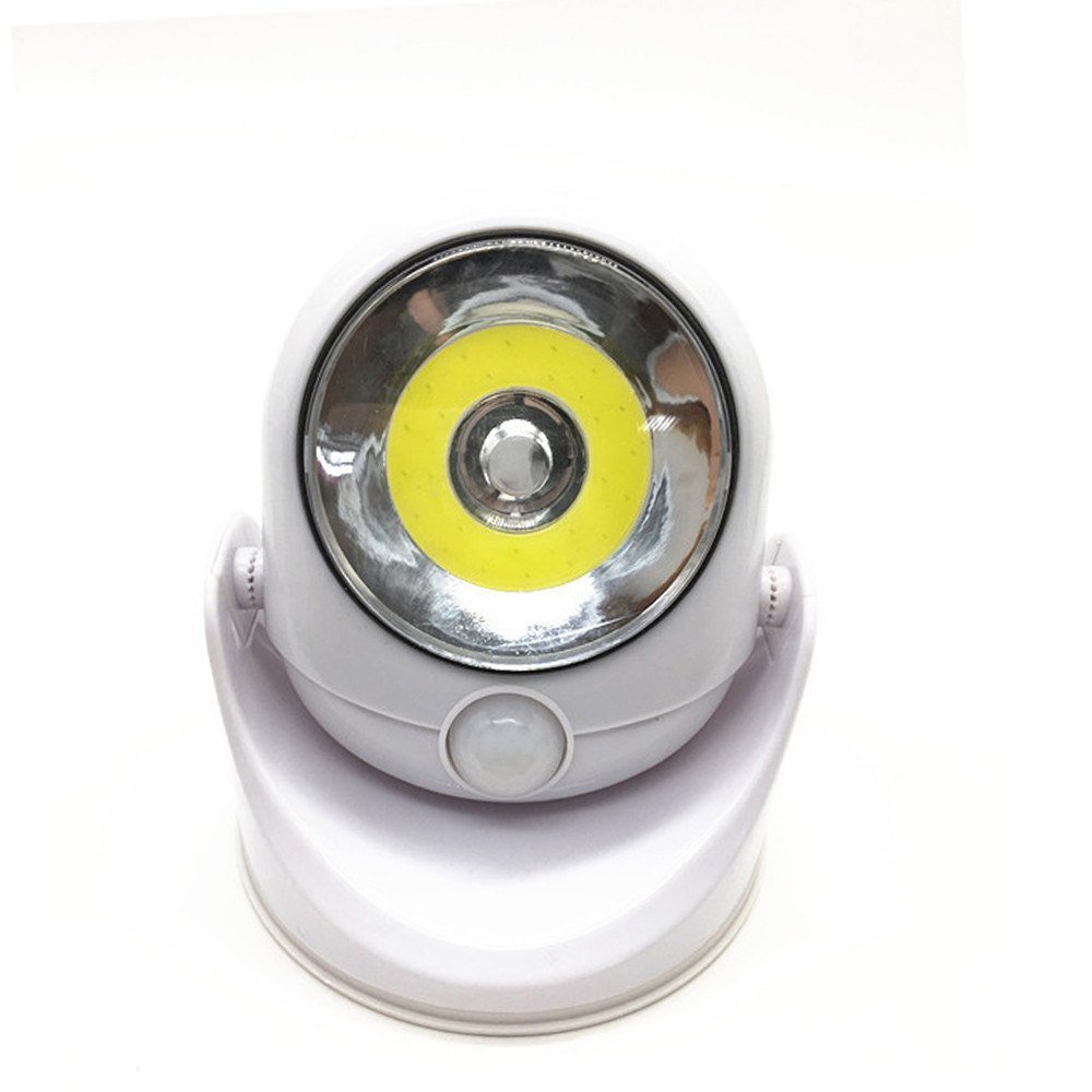 Weatherproof LED outdoor light with motion sensor - My Good Buys - Weatherproof LED outdoor light with motion sensor