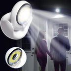 Weatherproof LED outdoor light with motion sensor - My Good Buys - Weatherproof LED outdoor light with motion sensor