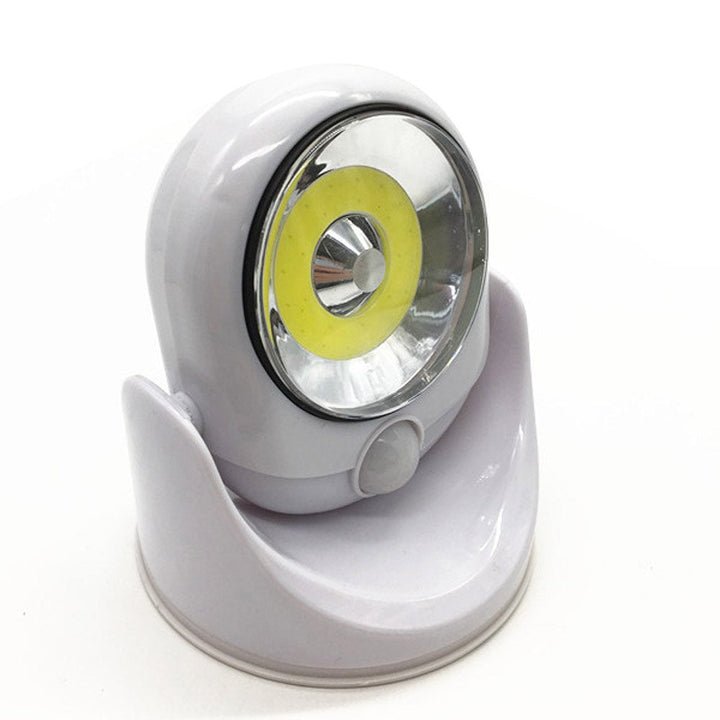 Weatherproof LED outdoor light with motion sensor - My Good Buys - Weatherproof LED outdoor light with motion sensor