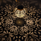 Weatherproof LED Solar Pendant Light For The Garden - My Good Buys - Weatherproof LED Solar Pendant Light For The Garden