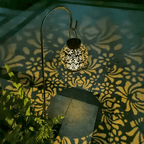 Weatherproof LED Solar Pendant Light For The Garden - My Good Buys - Weatherproof LED Solar Pendant Light For The Garden