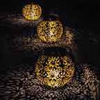 Weatherproof LED Solar Pendant Light For The Garden - My Good Buys - Weatherproof LED Solar Pendant Light For The Garden