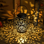 Weatherproof LED Solar Pendant Light For The Garden - My Good Buys - Weatherproof LED Solar Pendant Light For The Garden