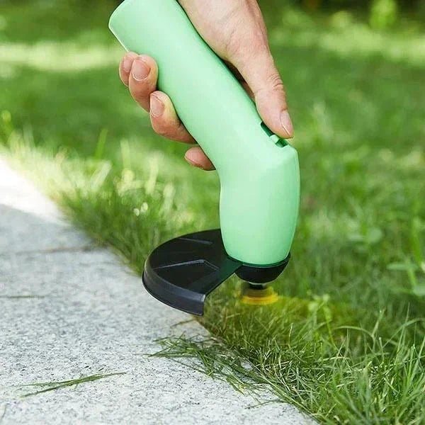 Weed Wacker Cordless Mini Weed Trimmer - My Good Buys - Weed Wacker Cordless Mini Weed Trimmer