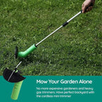 Weed Wacker Cordless Mini Weed Trimmer - My Good Buys - Weed Wacker Cordless Mini Weed Trimmer