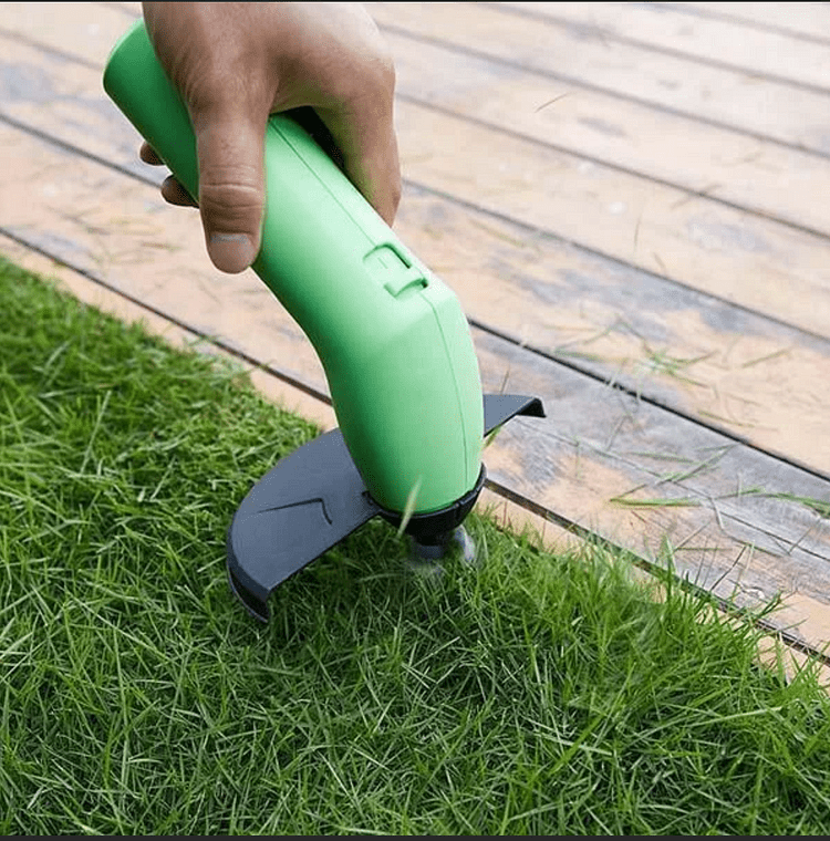 Weed Wacker Cordless Mini Weed Trimmer - My Good Buys - Weed Wacker Cordless Mini Weed Trimmer