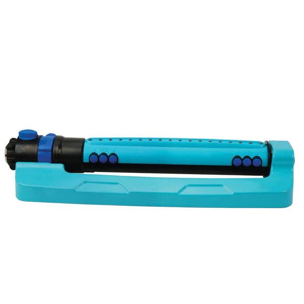 Wide Range Oscillating Above Ground Garden Lawn Water Sprinkler System - My Good Buys - Wide Range Oscillating Above Ground Garden Lawn Water Sprinkler System