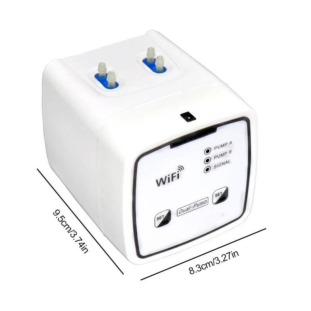 Wifi Smart Automatic Waterer For Plants - Up To 20 Pots - My Good Buys - Wifi Smart Automatic Waterer For Plants - Up To 20 Pots