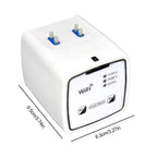 Wifi Smart Automatic Waterer For Plants - Up To 20 Pots - My Good Buys - Wifi Smart Automatic Waterer For Plants - Up To 20 Pots