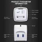 Wifi Smart Automatic Waterer For Plants - Up To 20 Pots - My Good Buys - Wifi Smart Automatic Waterer For Plants - Up To 20 Pots