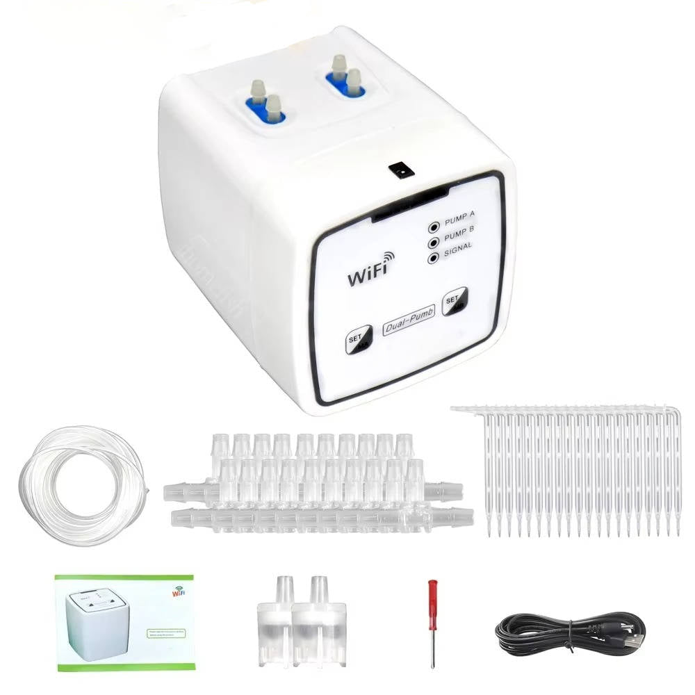 Wifi Smart Automatic Waterer For Plants - Up To 20 Pots - My Good Buys - Wifi Smart Automatic Waterer For Plants - Up To 20 Pots