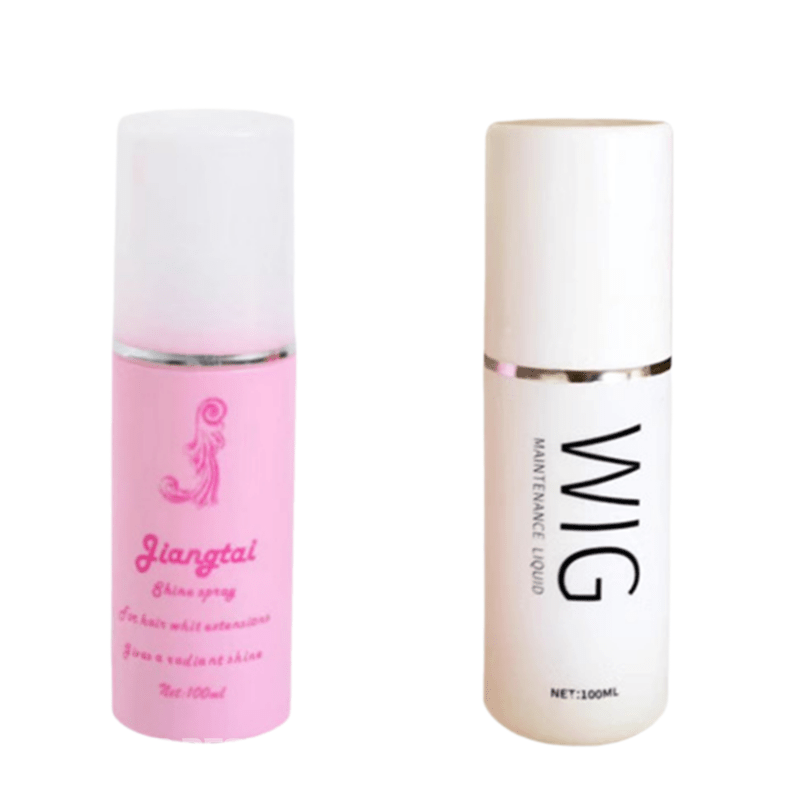 Wig Hair Care Spray for Synthetic and Natural Hair Wigs - My Good Buys - Wig Hair Care Spray for Synthetic and Natural Hair Wigs