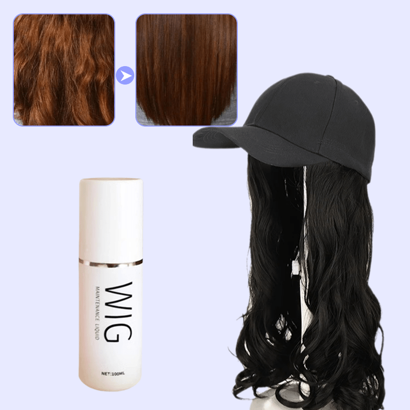 Wig Hair Care Spray for Synthetic and Natural Hair Wigs - My Good Buys - Wig Hair Care Spray for Synthetic and Natural Hair Wigs