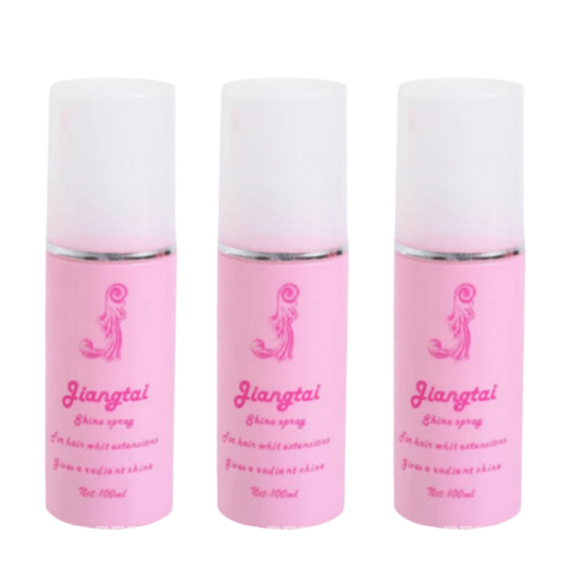 Wig Hair Care Spray for Synthetic and Natural Hair Wigs - My Good Buys - Wig Hair Care Spray for Synthetic and Natural Hair Wigs