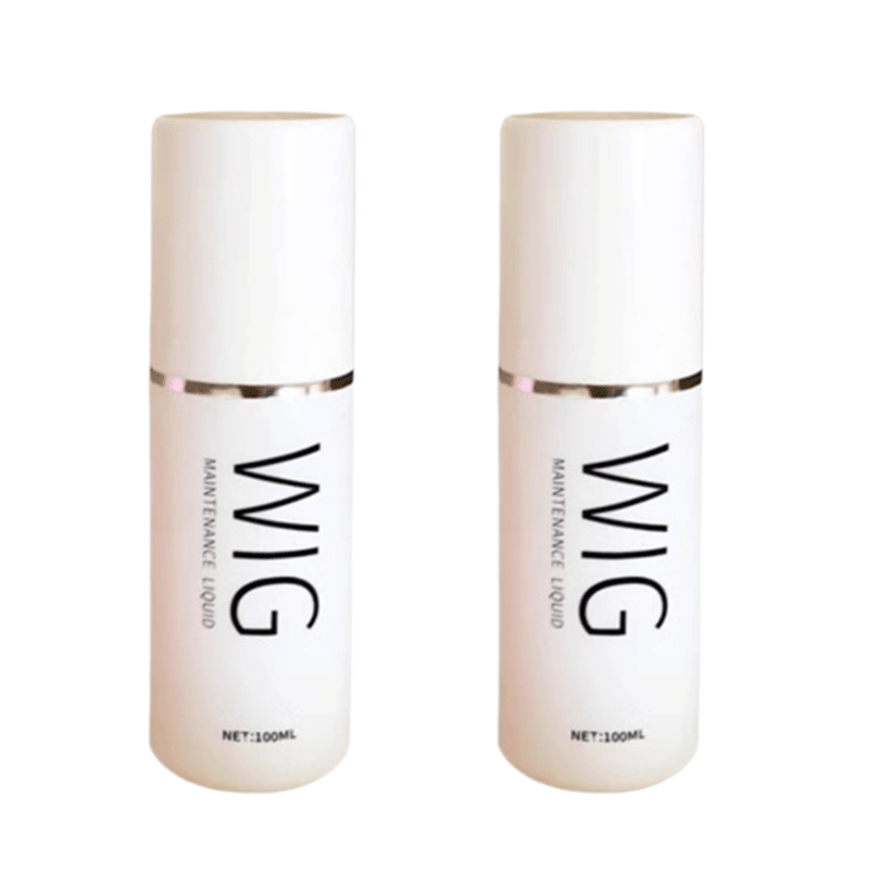 Wig Hair Care Spray for Synthetic and Natural Hair Wigs - My Good Buys - Wig Hair Care Spray for Synthetic and Natural Hair Wigs