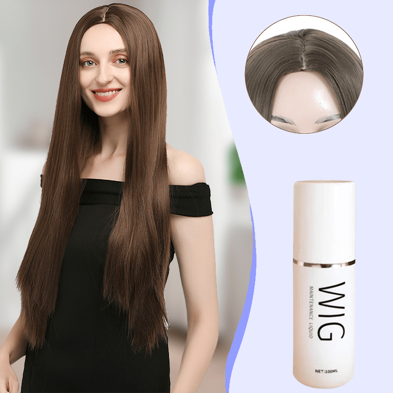 Wig Hair Care Spray for Synthetic and Natural Hair Wigs - My Good Buys - Wig Hair Care Spray for Synthetic and Natural Hair Wigs