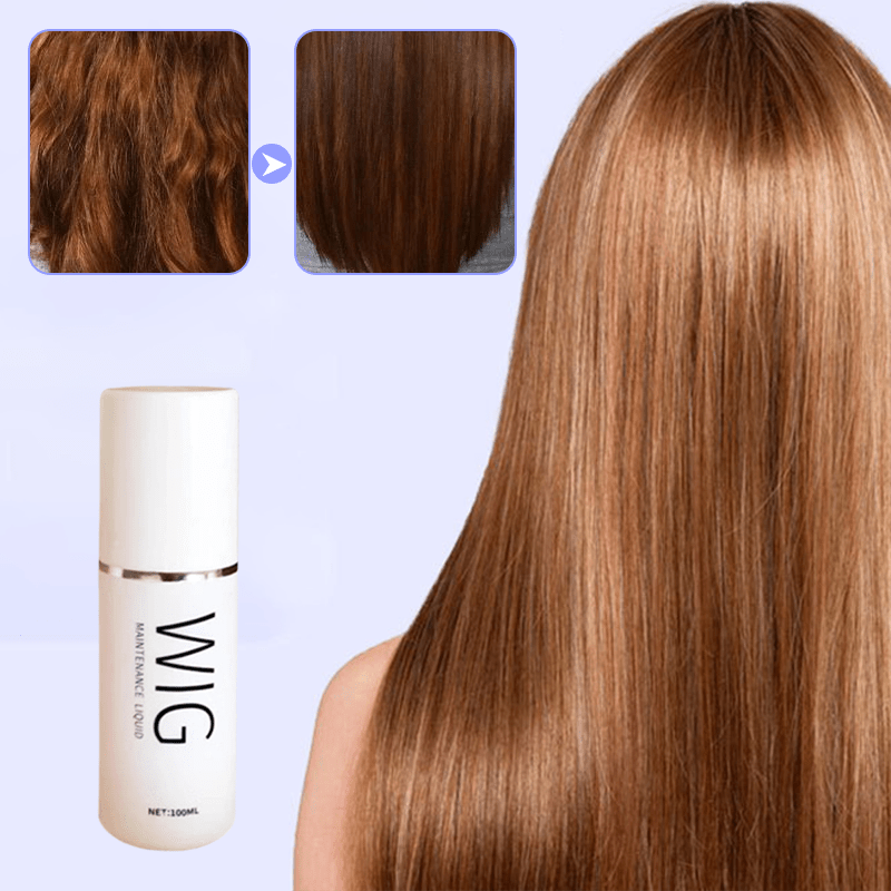 Wig Hair Care Spray for Synthetic and Natural Hair Wigs - My Good Buys - Wig Hair Care Spray for Synthetic and Natural Hair Wigs