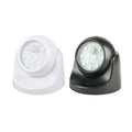 Wireless LED spotlight with motion detector – 360° rotatable & energy-saving - My Good Buys - Wireless LED spotlight with motion detector – 360° rotatable & energy-saving