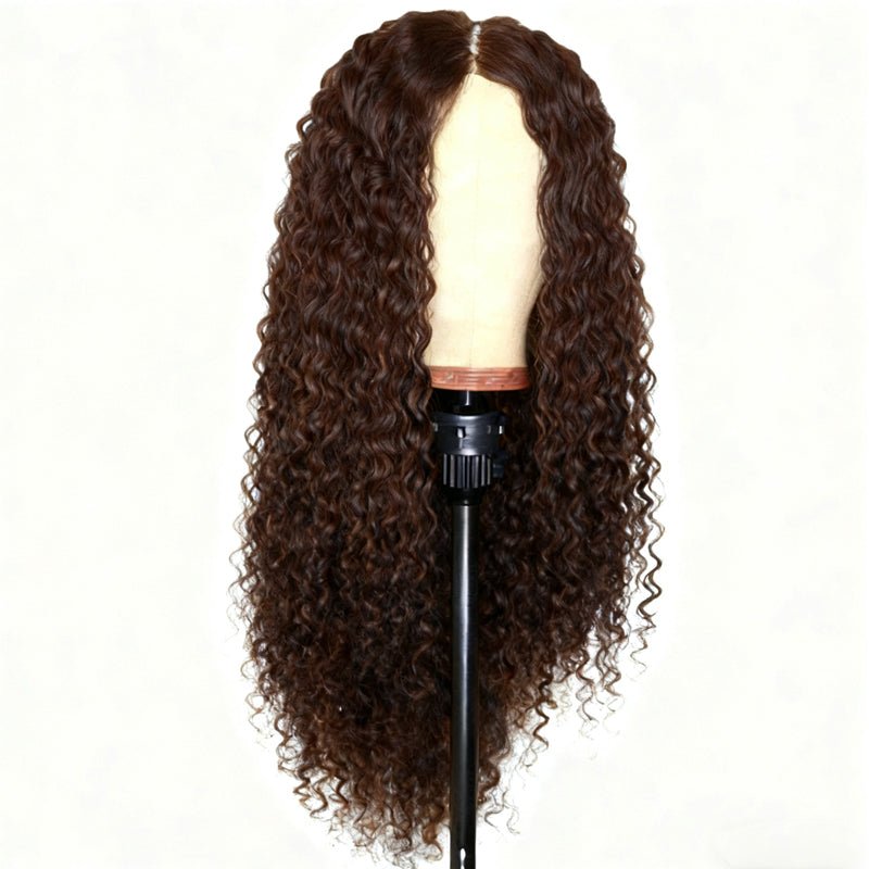 Women's Curly Long Wigs - My Good Buys - Women's Curly Long Wigs