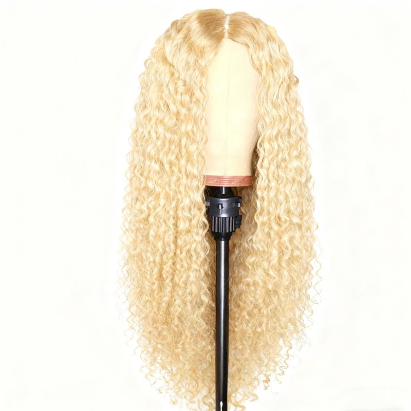 Women's Curly Long Wigs - My Good Buys - Women's Curly Long Wigs