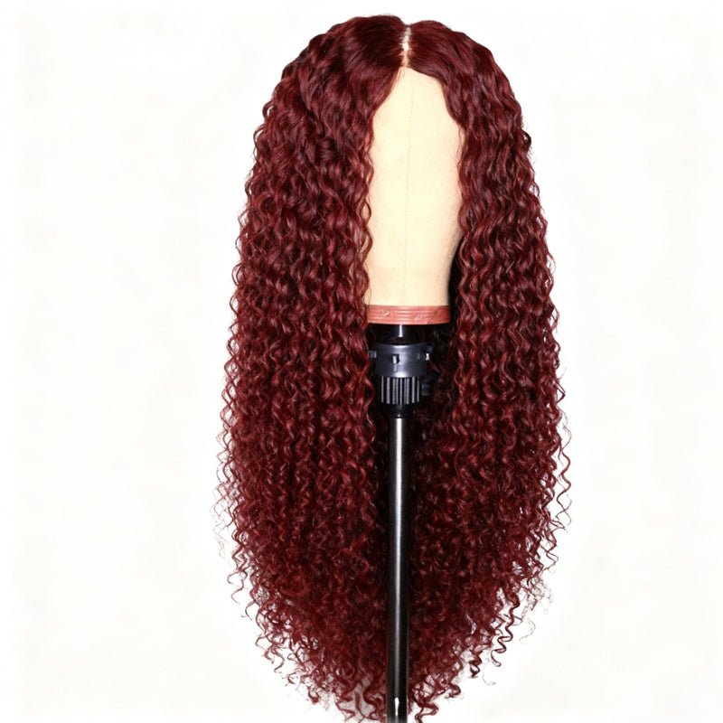 Women's Curly Long Wigs - My Good Buys - Women's Curly Long Wigs