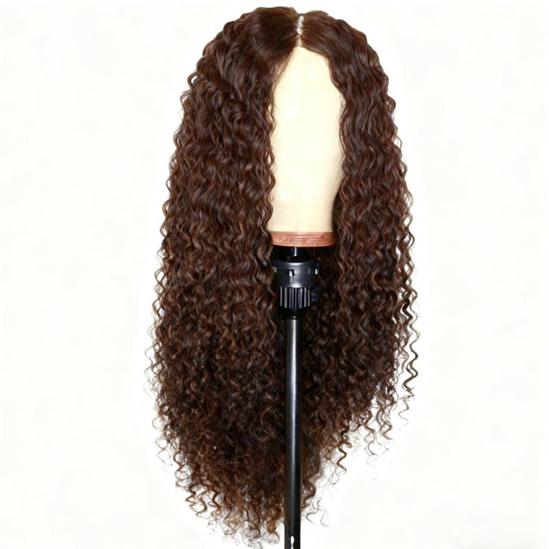 Women's Curly Long Wigs - My Good Buys - Women's Curly Long Wigs