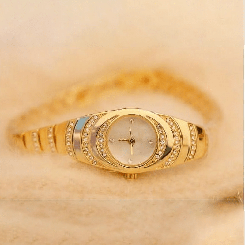 💎Women’s Rhinestone Bracelet Watch⌚ - My Good Buys - 💎Women’s Rhinestone Bracelet Watch⌚